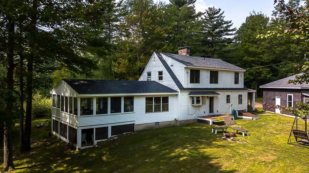 699 Mt Israel Road Sandwich, NH 03227 - Photo 35 of 38