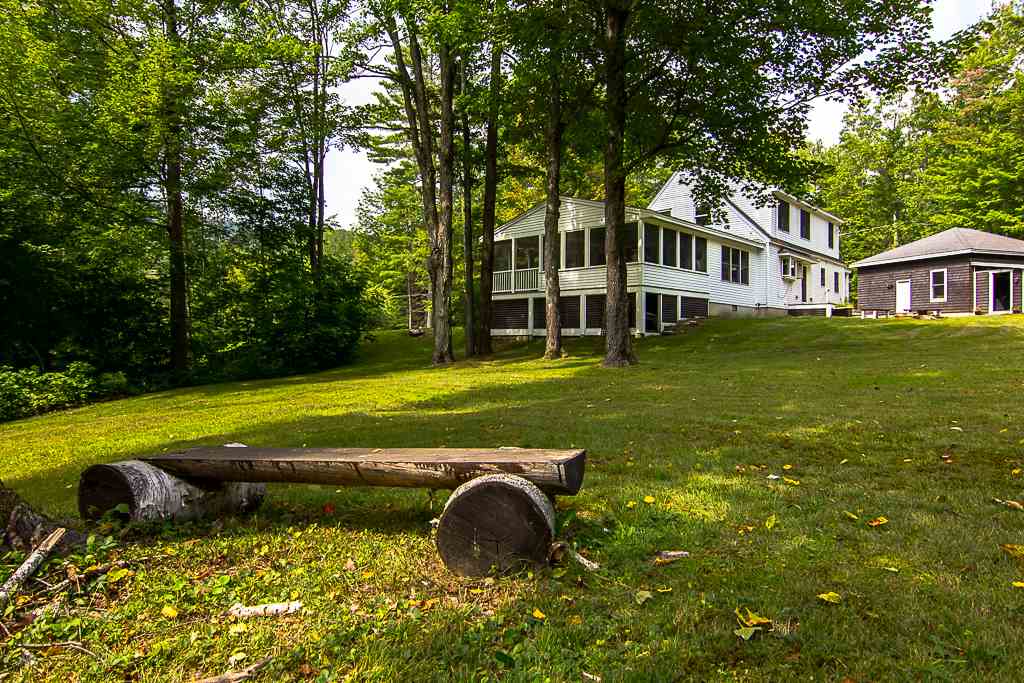 699 Mt Israel Road Sandwich, NH 03227 - Photo 36 of 38