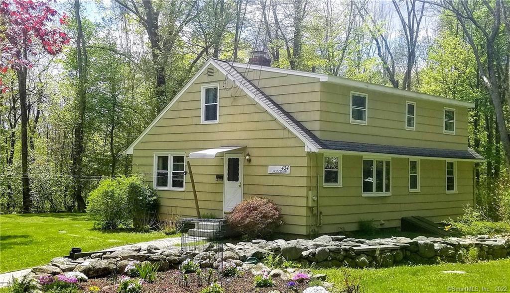 424 Cherry Brook Road Canton, CT 06019 - Photo 1 of 1