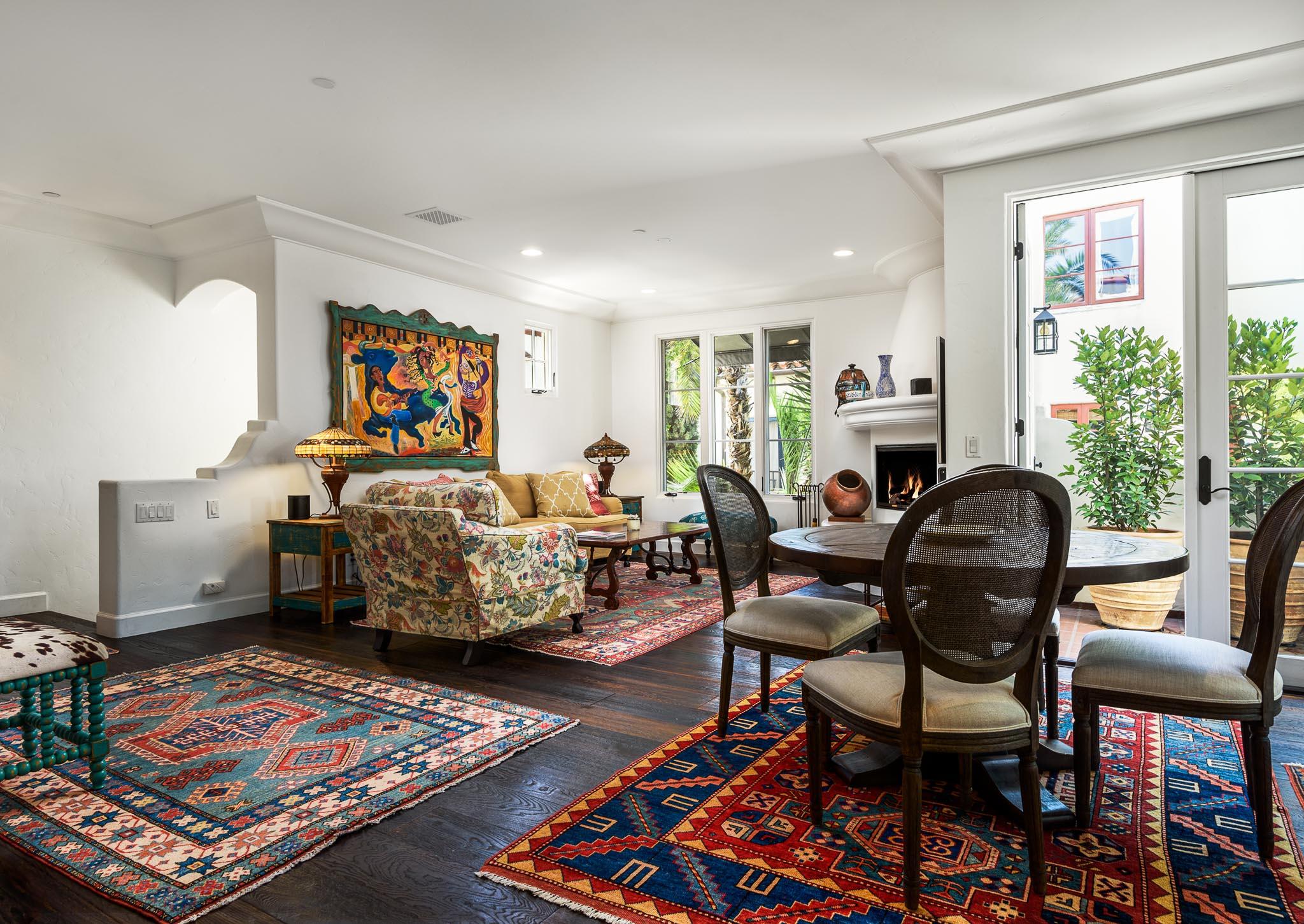 210 Santa Barbara Street, Unit B Santa Barbara, CA 93101 - Photo 1 of 16 1 - GreatRoomWide-Edit