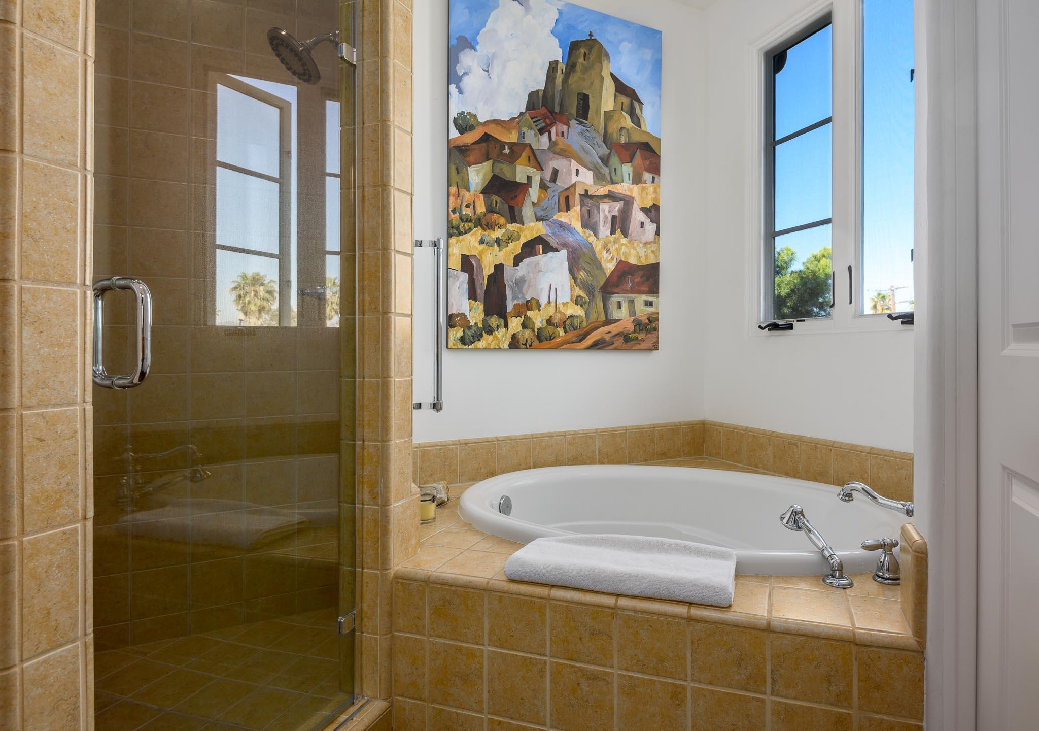 210 Santa Barbara Street, Unit B Santa Barbara, CA 93101 - Photo 11 of 16 9 - MainBathRoom2