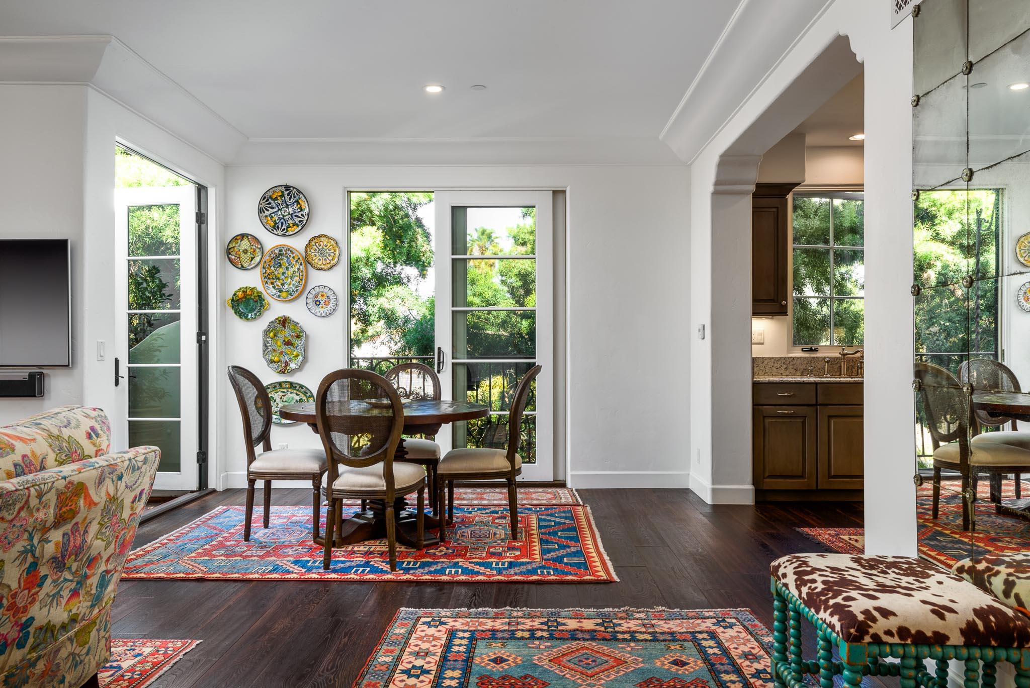 210 Santa Barbara Street, Unit B Santa Barbara, CA 93101 - Photo 5 of 16 4 - Dining