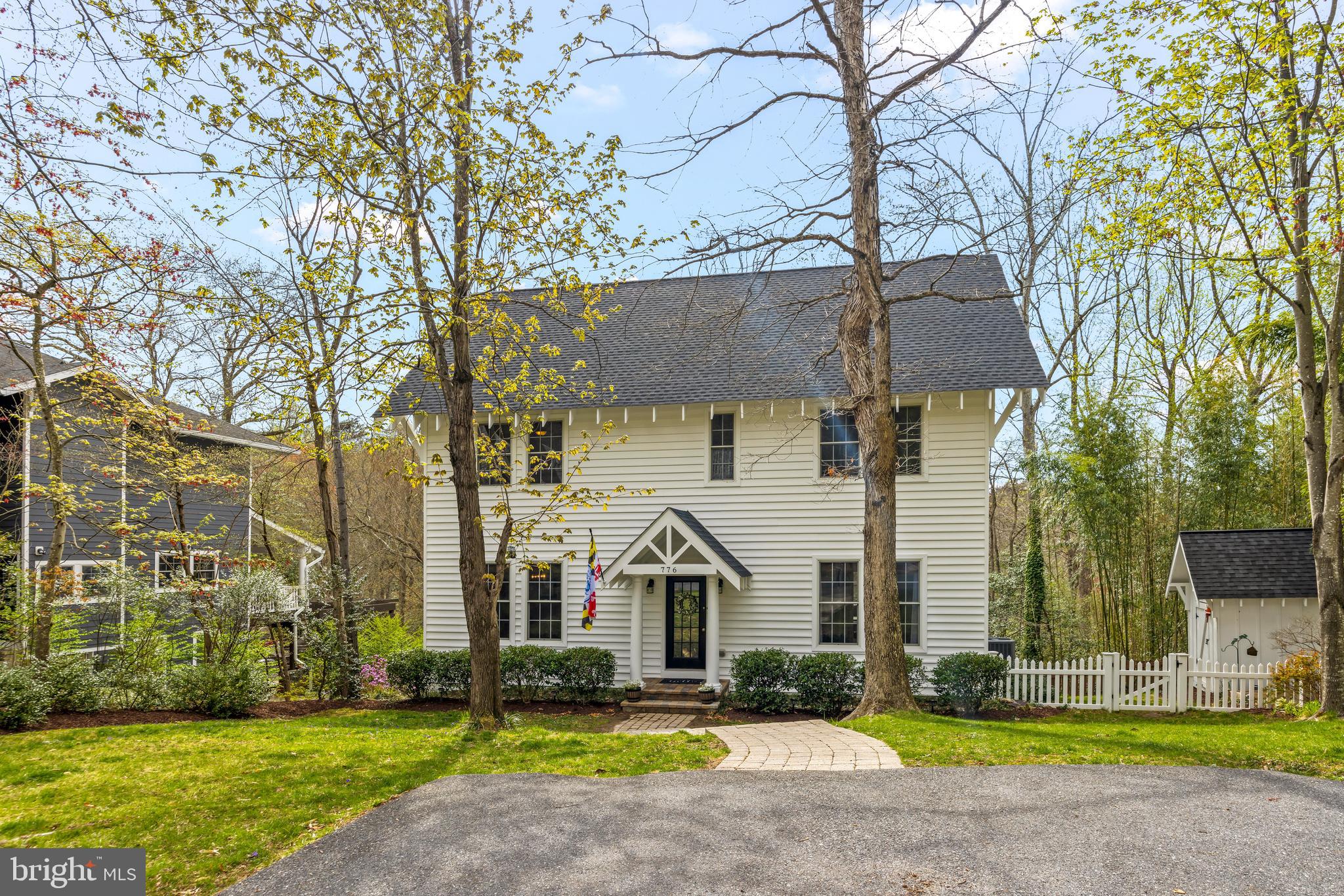 776 Snodgrass Road Crownsville, MD 21032 - Photo 2 of 82