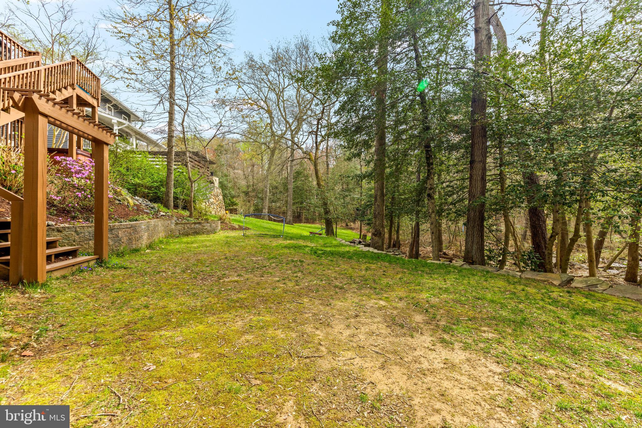 776 Snodgrass Road Crownsville, MD 21032 - Photo 67 of 82 a view of a tree in front of a house