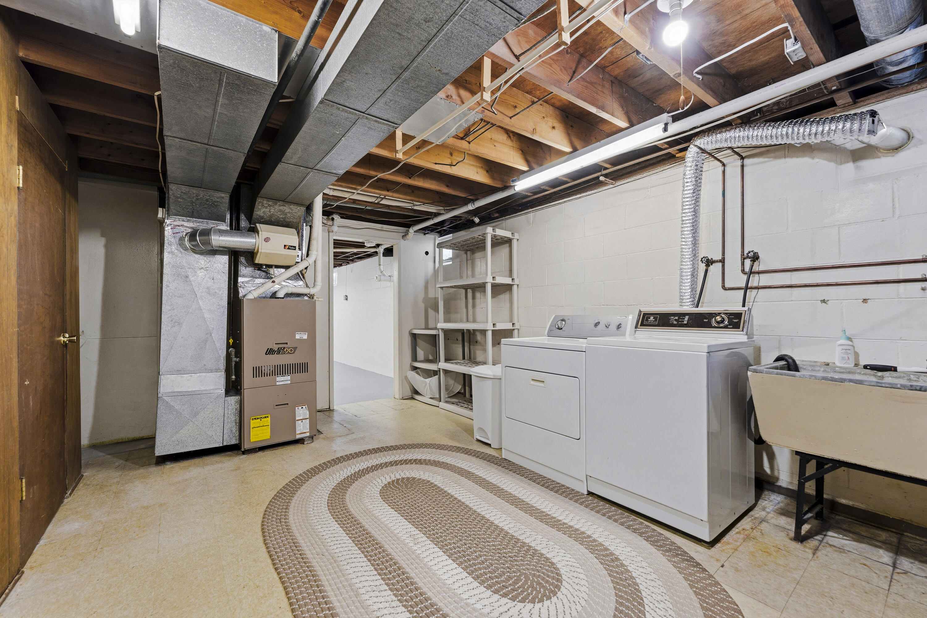1061 Wedgewood Road St. Joseph, MI 49085 - Photo 29 of 37 Laundry Area