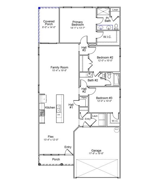 113 Daylily Drive Springfield, GA 31329 - Photo 2 of 3