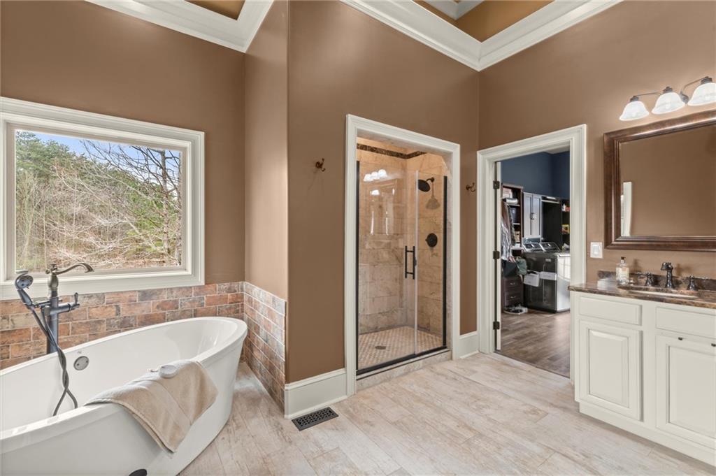 456 East Valley Road Northeast Rydal, GA 30171 - Photo 105 of 162