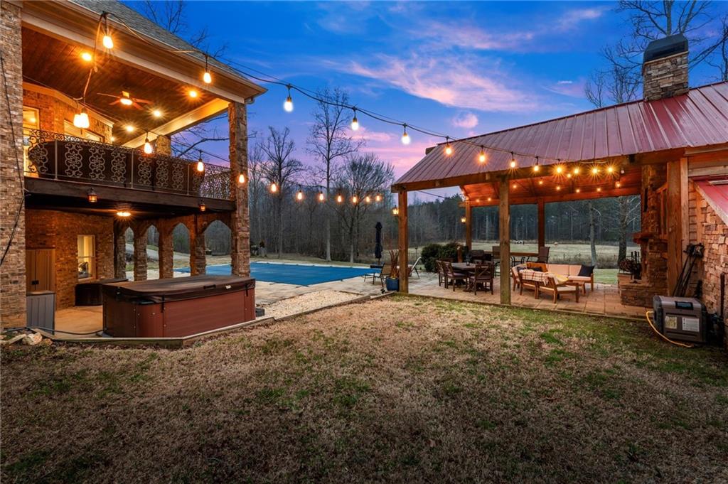 456 East Valley Road Northeast Rydal, GA 30171 - Photo 147 of 162