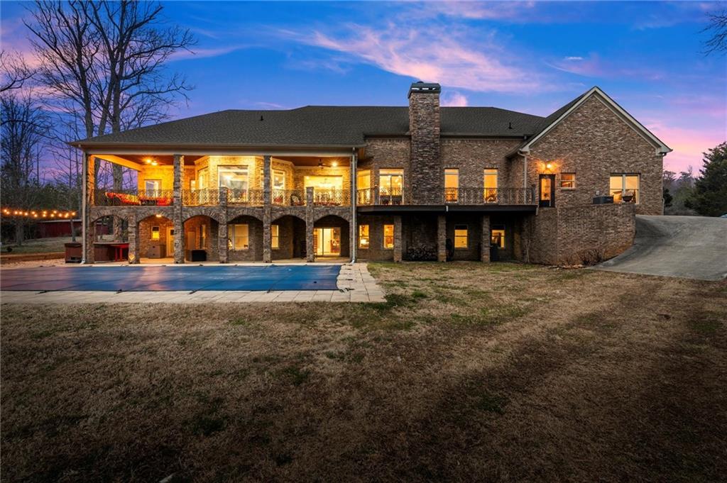 456 East Valley Road Northeast Rydal, GA 30171 - Photo 152 of 162