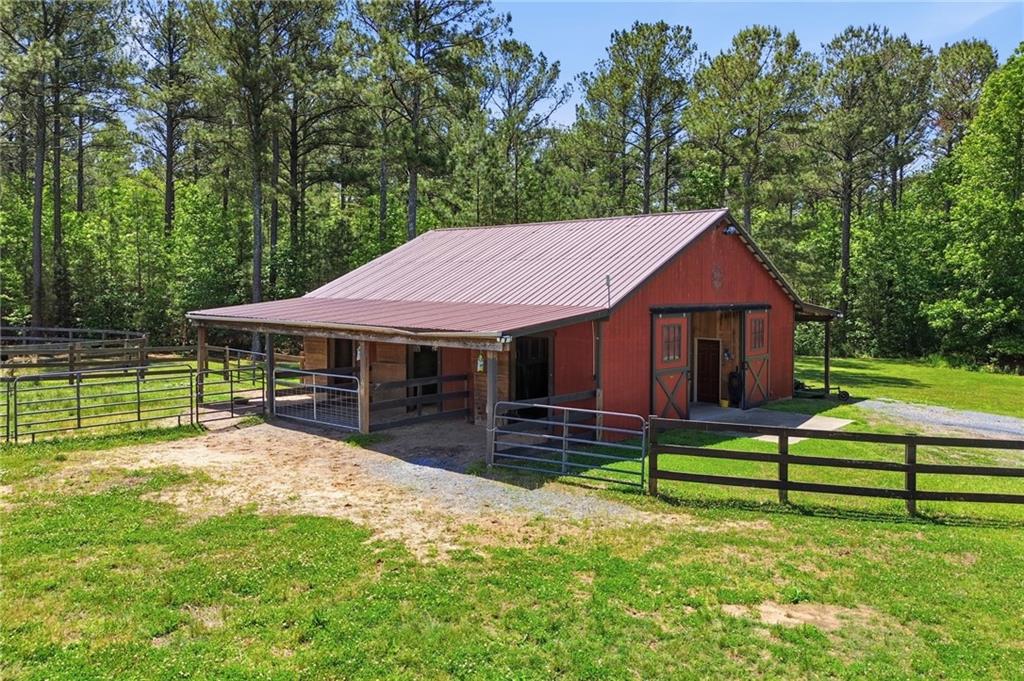 456 East Valley Road Northeast Rydal, GA 30171 - Photo 159 of 189