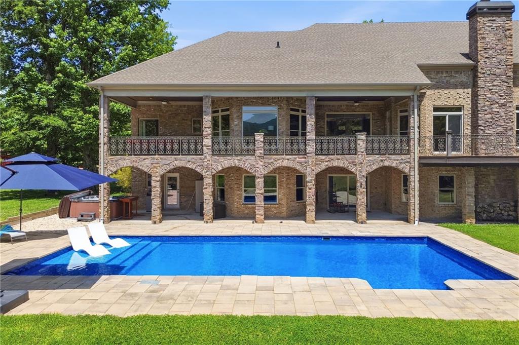 456 East Valley Road Northeast Rydal, GA 30171 - Photo 176 of 189
