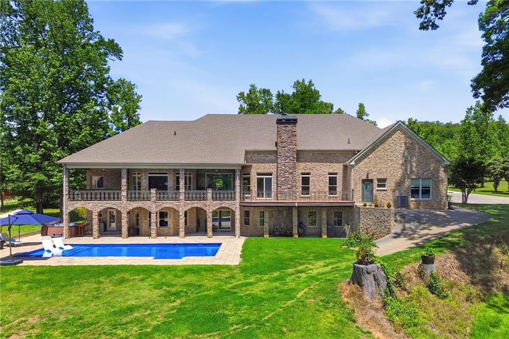 456 East Valley Road Northeast Rydal, GA 30171 - Photo 179 of 189