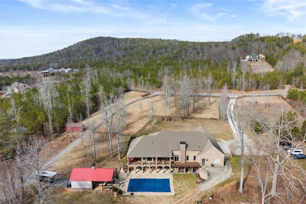 456 East Valley Road Northeast Rydal, GA 30171 - Photo 26 of 162