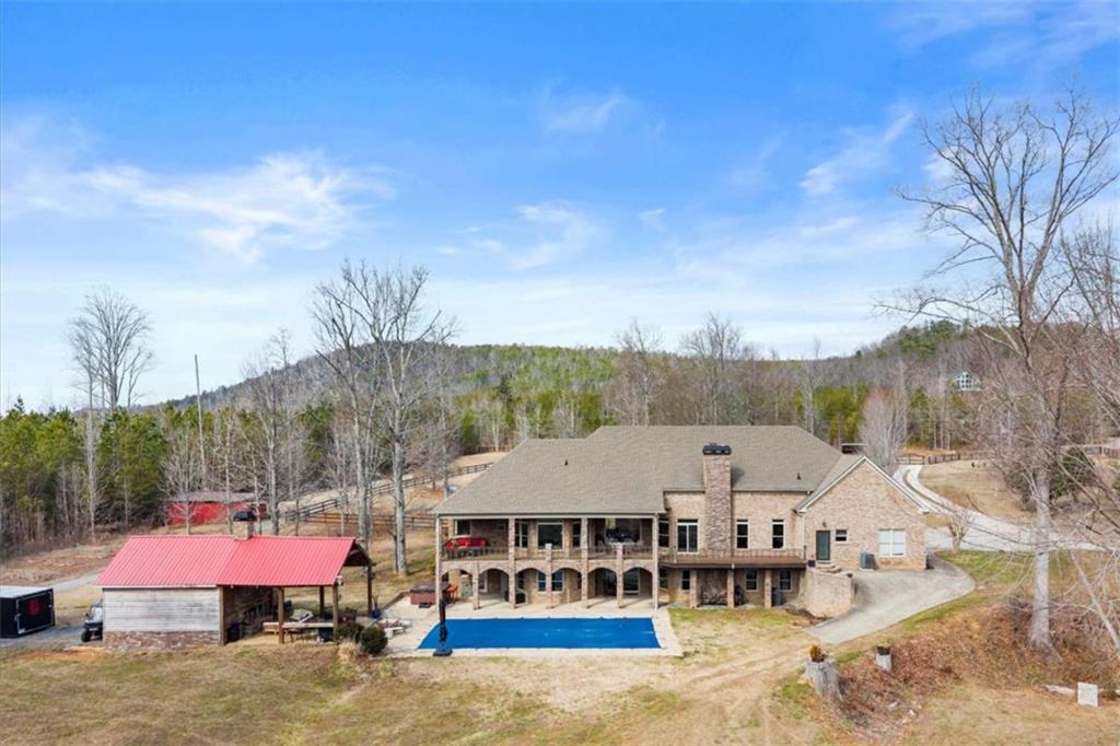 456 East Valley Road Northeast Rydal, GA 30171 - Photo 27 of 162