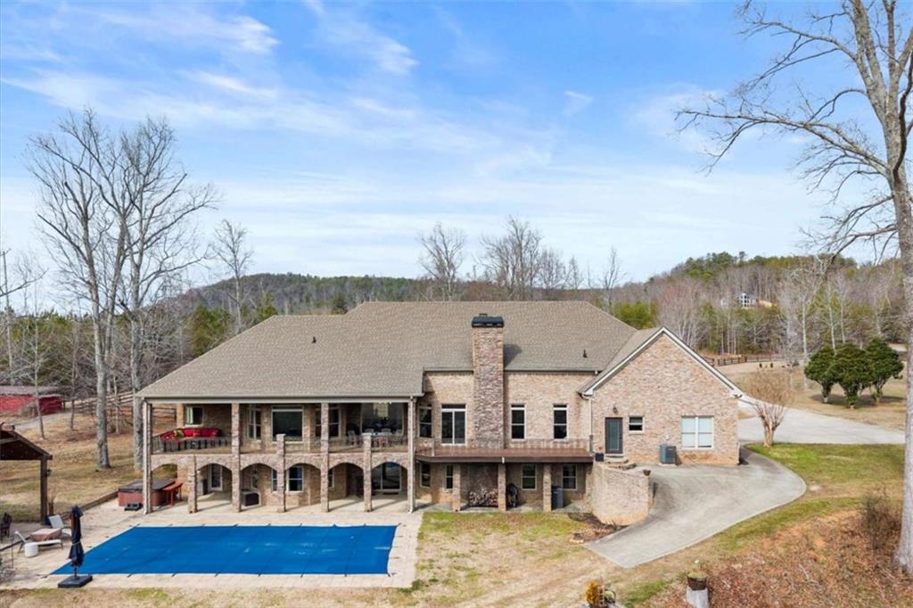 456 East Valley Road Northeast Rydal, GA 30171 - Photo 28 of 162