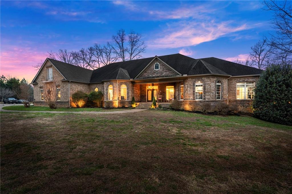 456 East Valley Road Northeast Rydal, GA 30171 - Photo 3 of 162