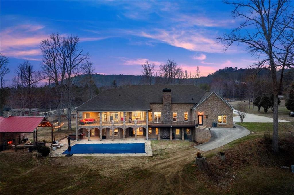 456 East Valley Road Northeast Rydal, GA 30171 - Photo 7 of 162