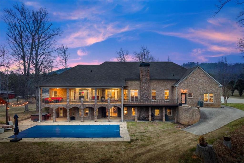 456 East Valley Road Northeast Rydal, GA 30171 - Photo 10 of 162