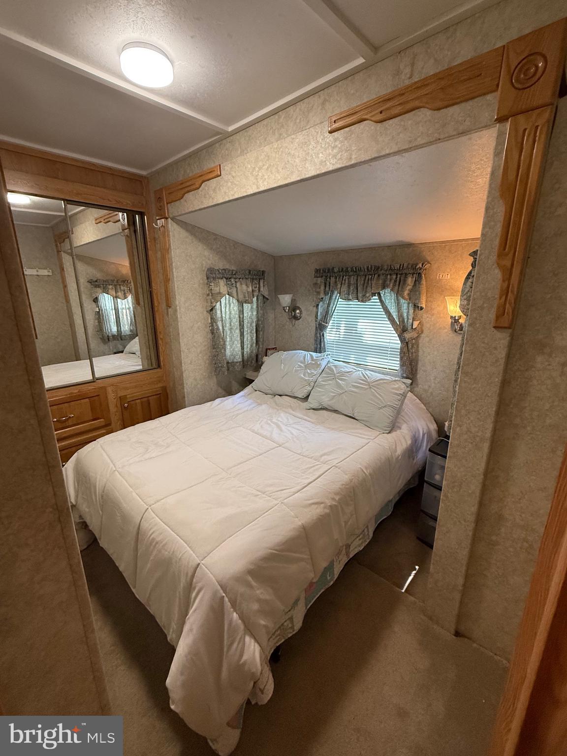 60 Corsons Tavern Road, Unit 324 Ocean View, NJ 08230 - Photo 10 of 11 main bedroom