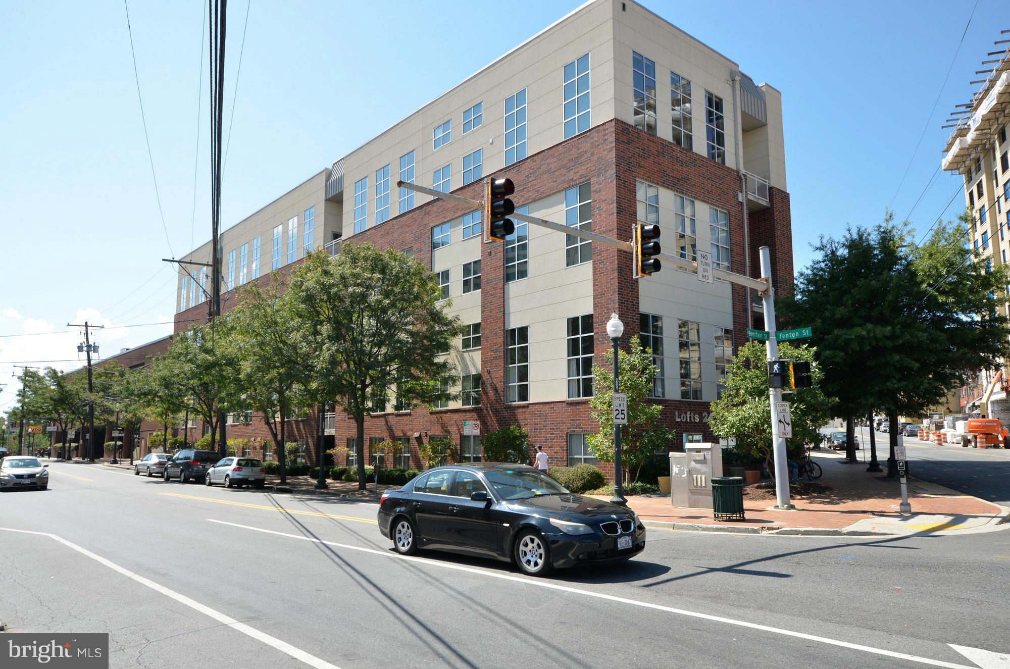 8326 Fenton Street, Unit A Silver Spring, MD 20910 - Photo 1 of 30 Welcome to Lofts 24 in downtown Silver Spring!