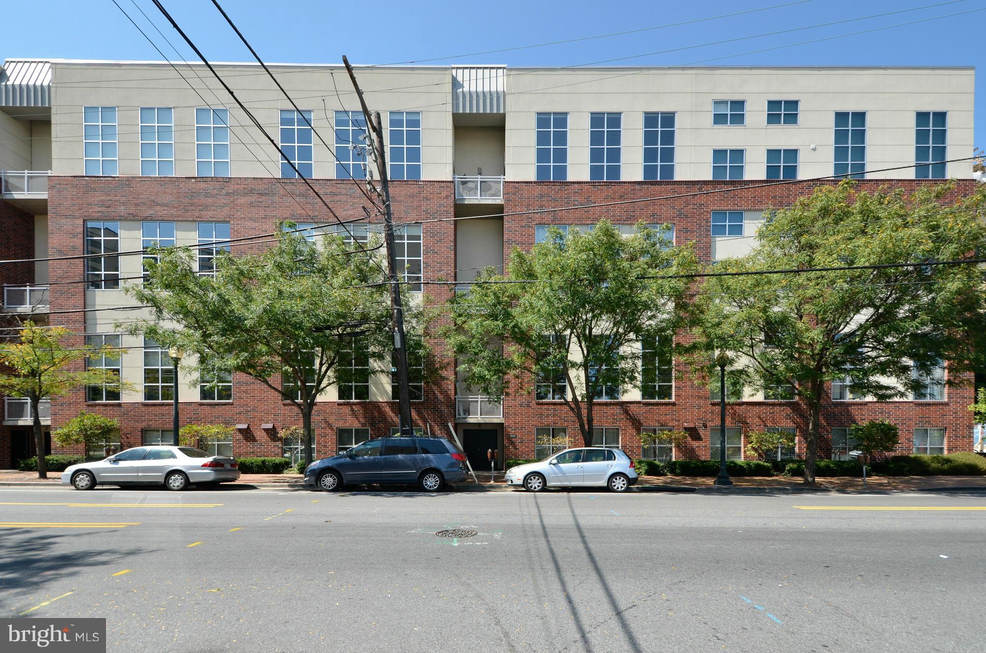 8326 Fenton Street, Unit A Silver Spring, MD 20910 - Photo 2 of 30 Exterior (Front)