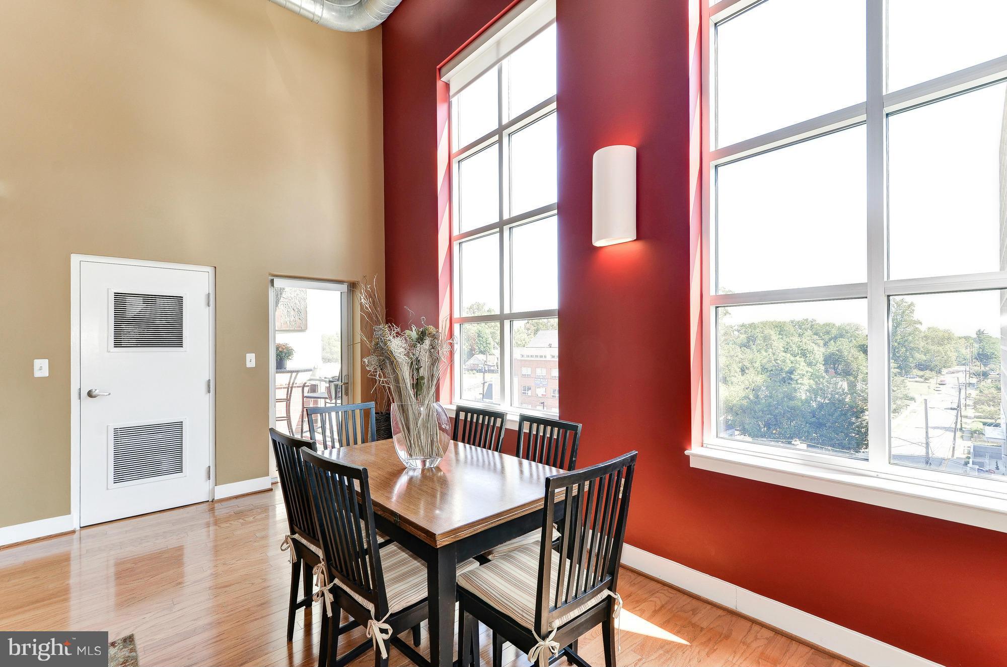 8326 Fenton Street, Unit A Silver Spring, MD 20910 - Photo 15 of 30 Dining Room