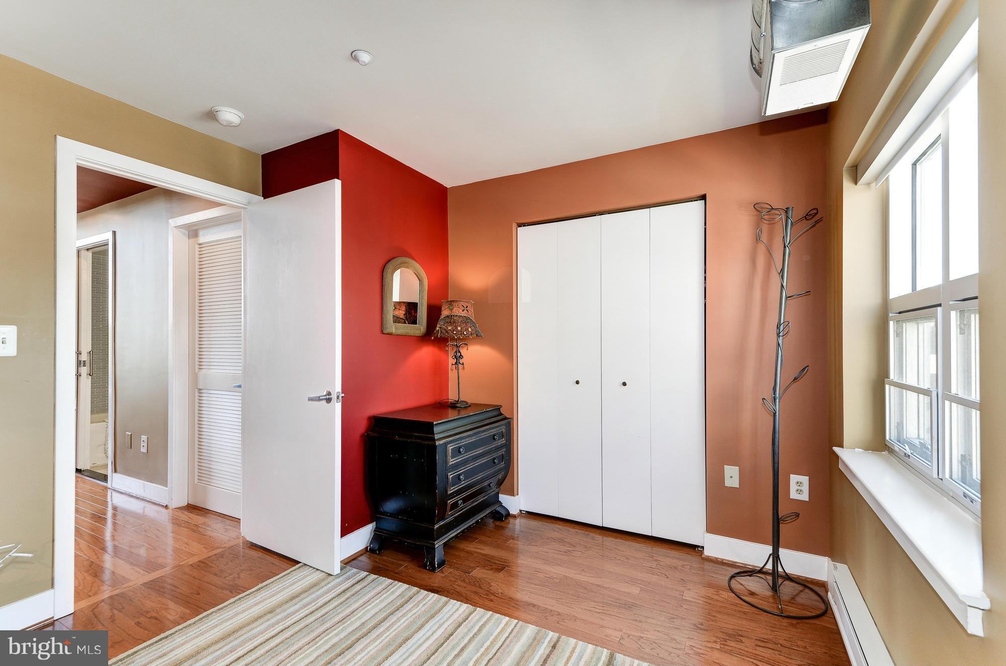 8326 Fenton Street, Unit A Silver Spring, MD 20910 - Photo 20 of 30 Bedroom 2 (Main floor)