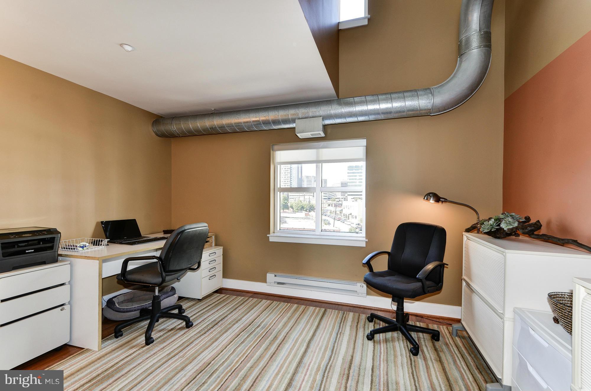 8326 Fenton Street, Unit A Silver Spring, MD 20910 - Photo 21 of 30 Den or Home Office
