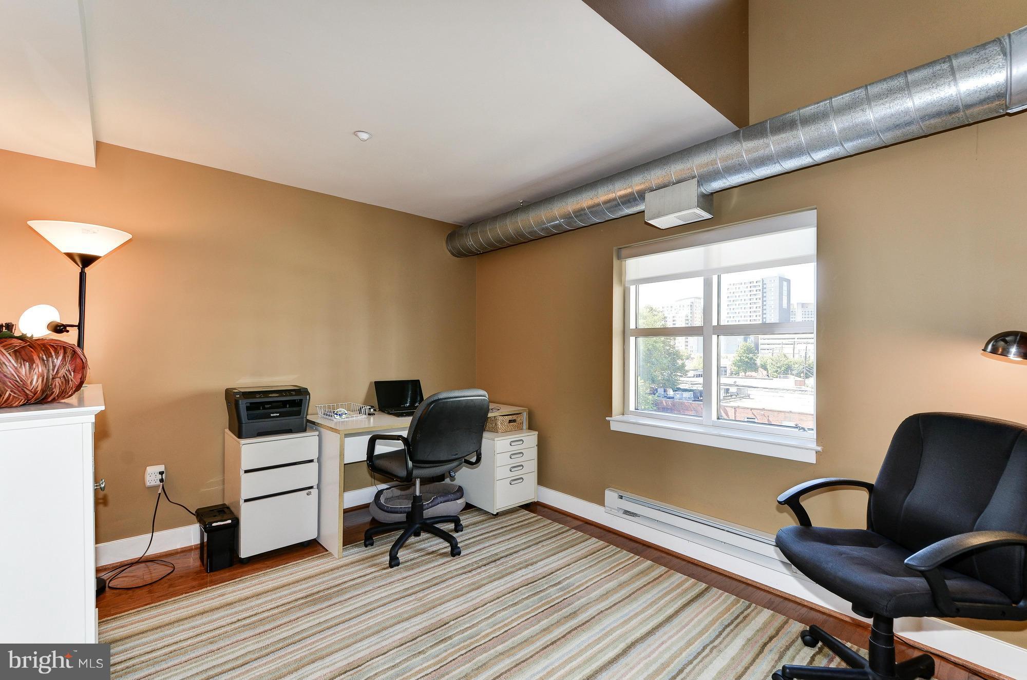 8326 Fenton Street, Unit A Silver Spring, MD 20910 - Photo 22 of 30 Den or Home Office