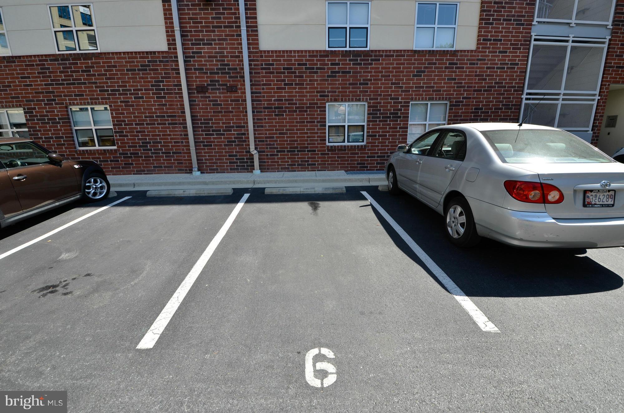 8326 Fenton Street, Unit A Silver Spring, MD 20910 - Photo 30 of 30 Parking space