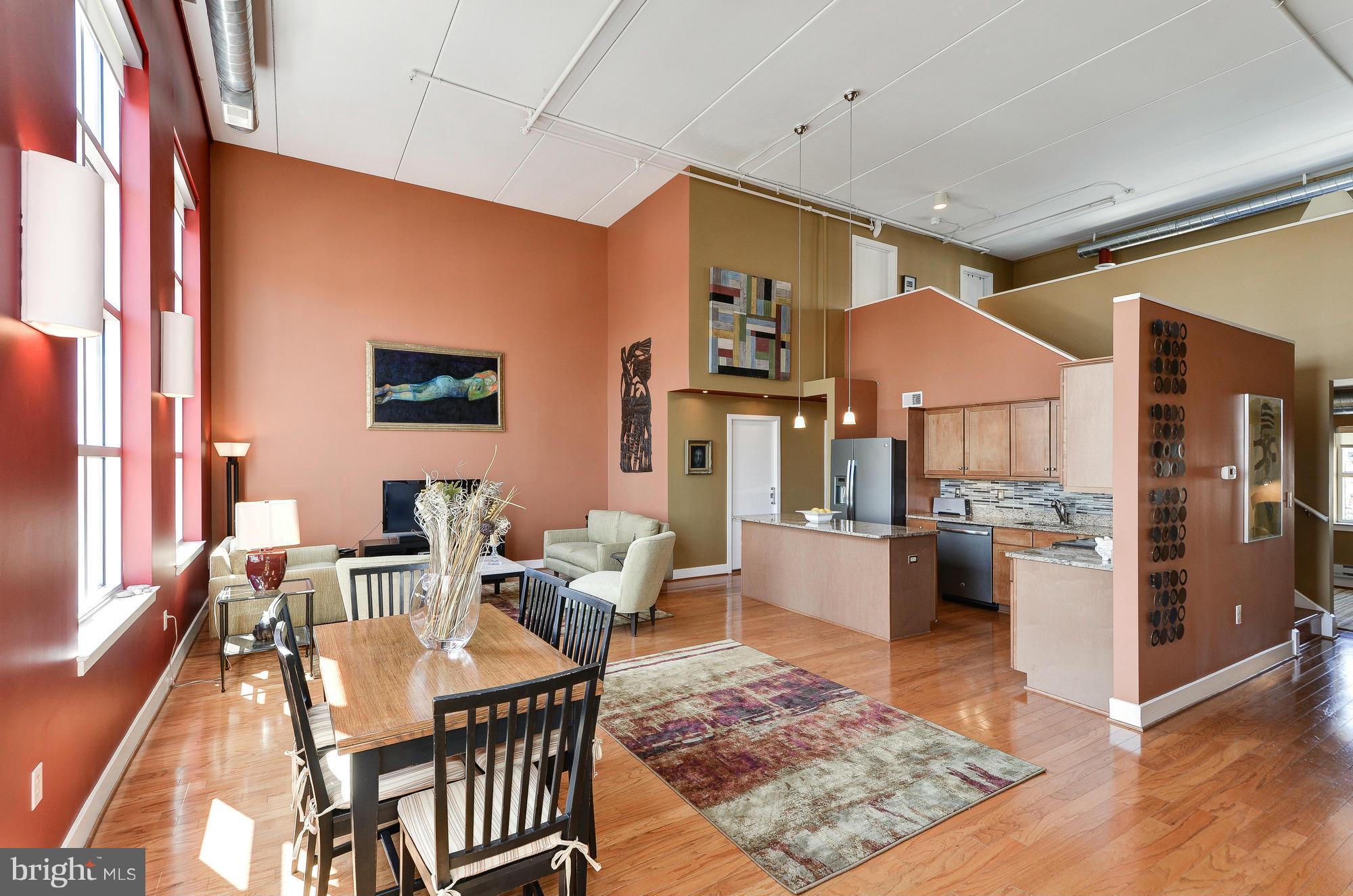 8326 Fenton Street, Unit A Silver Spring, MD 20910 - Photo 5 of 30 Hardwoods throughout