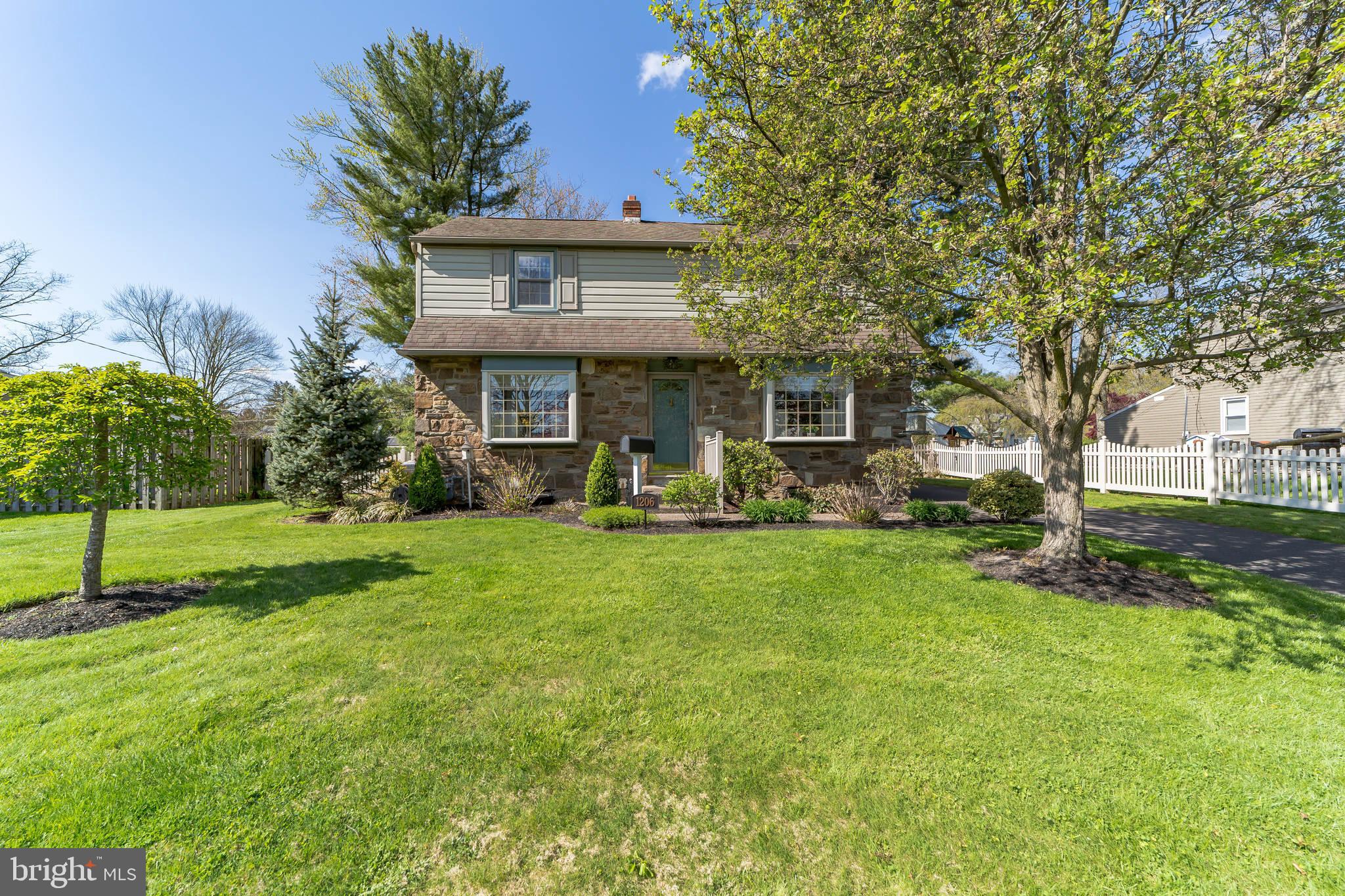 1206 Victoria Road Warminster, PA 18974 - Photo 1 of 23 Welcome Home