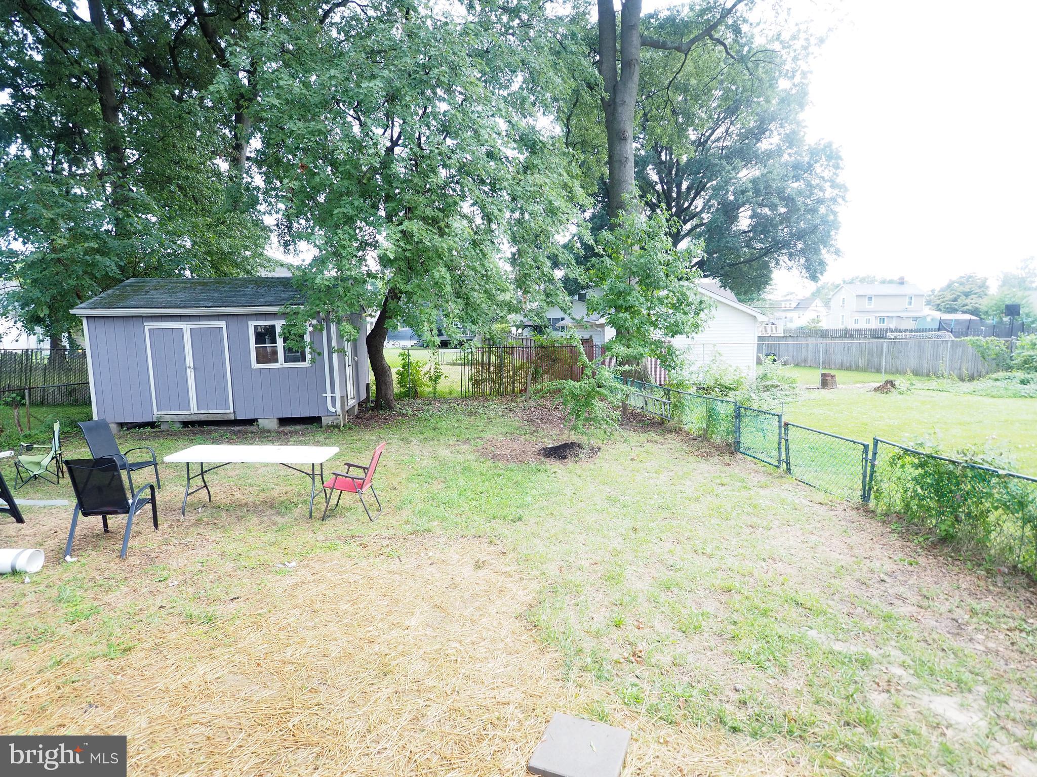 355 Townsend Road Baltimore, MD 21221 - Photo 23 of 23 Backyard