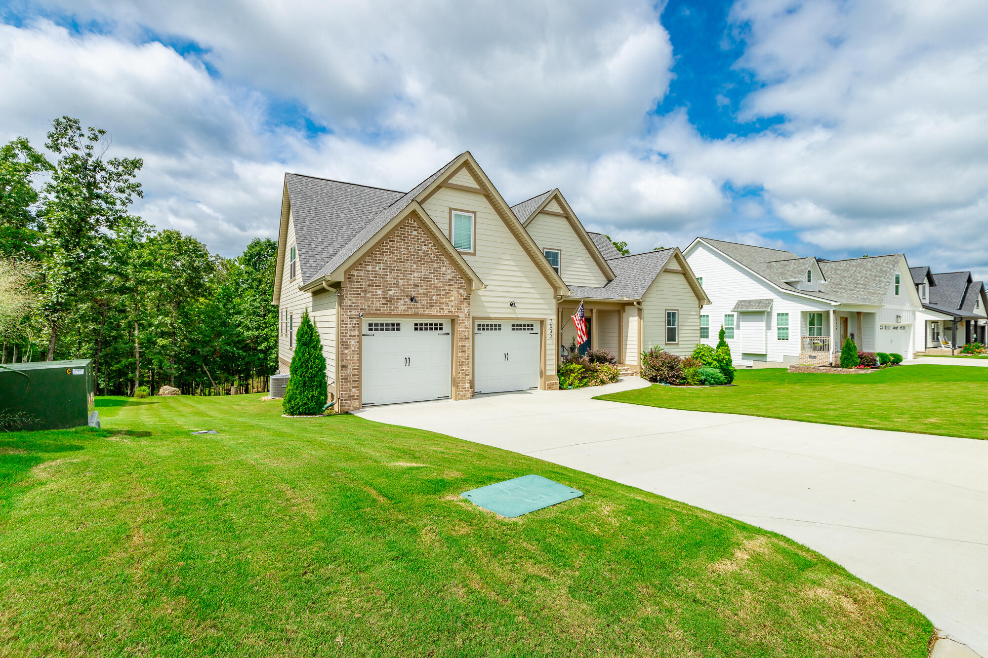 7532 Peytons Rise Way Georgetown, TN 37336 - Photo 4 of 76 7532 Peytons Rise Way HD-4
