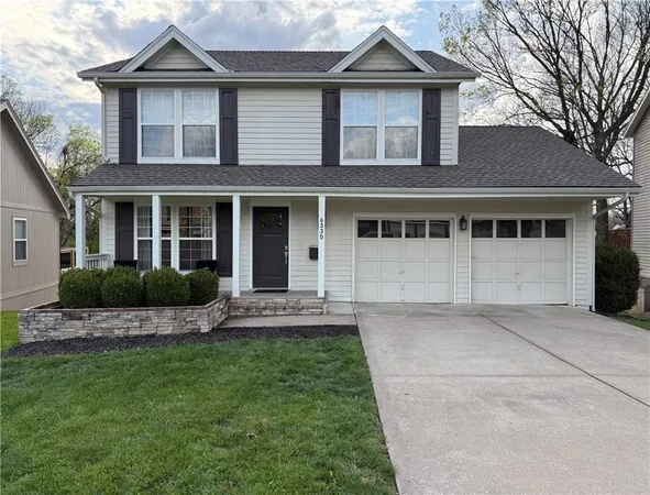 $350,000 | 6330 North Bedford Avenue, Kansas City, MO 64151
