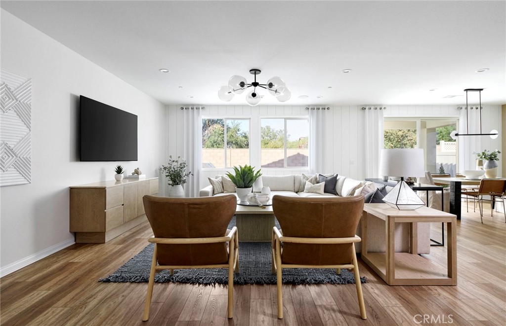 12864 Yountville Court Riverside, CA 92503 - Photo 4 of 8 Photos uploaded are of the model representing the floor plan and are to demonstrate furniture layout. Furniture pictured is for demonstration only and not included with purchase.