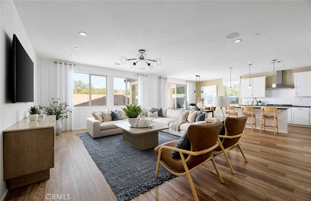 12864 Yountville Court Riverside, CA 92503 - Photo 5 of 8 Photos uploaded are of the model representing the floor plan and are to demonstrate furniture layout. Furniture pictured is for demonstration only and not included with purchase.