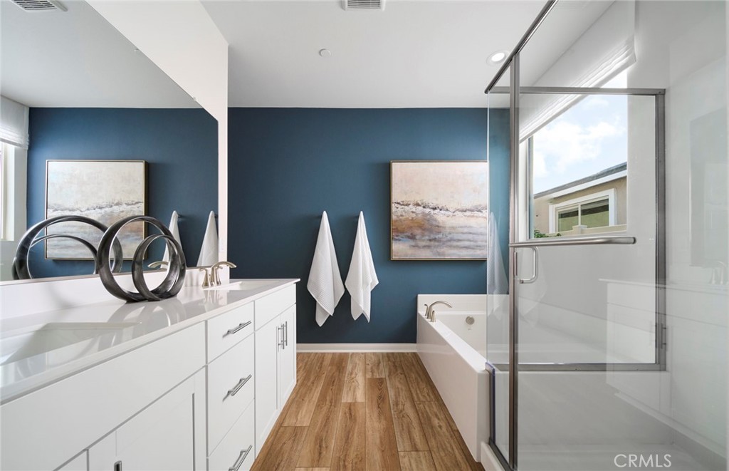 12864 Yountville Court Riverside, CA 92503 - Photo 7 of 8 Photos uploaded are of the model representing the floor plan and are to demonstrate furniture layout. Furniture pictured is for demonstration only and not included with purchase.