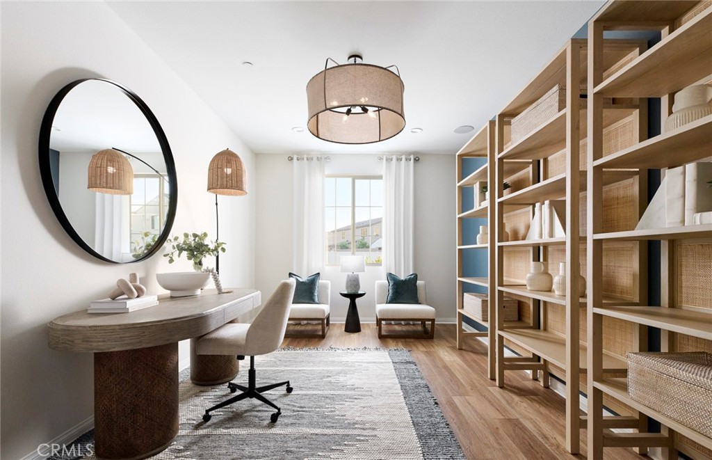 12864 Yountville Court Riverside, CA 92503 - Photo 8 of 8 Photos uploaded are of the model representing the floor plan and are to demonstrate furniture layout. Furniture pictured is for demonstration only and not included with purchase.