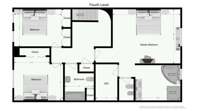 $949,000 | 9033 Wall Street, Unit 5, North Bergen, NJ 07047