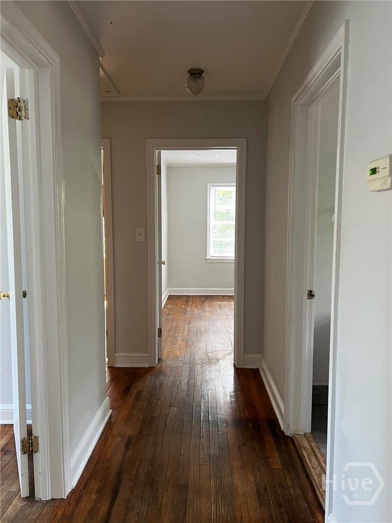 65 Jefferson Circle Athens, GA 30601 - Photo 4 of 17 Hallway