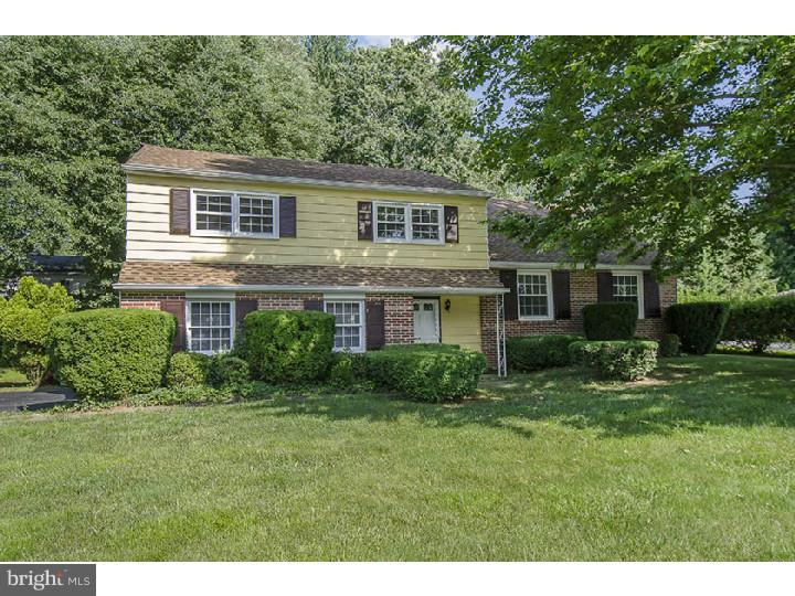 608 Brookhaven Road Wallingford, PA 19086 - Photo 1 of 17 Exterior Front