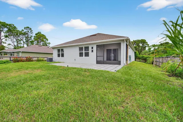 $2,200 | 280 Falls Church Street Southwest, Palm Bay, FL 32908