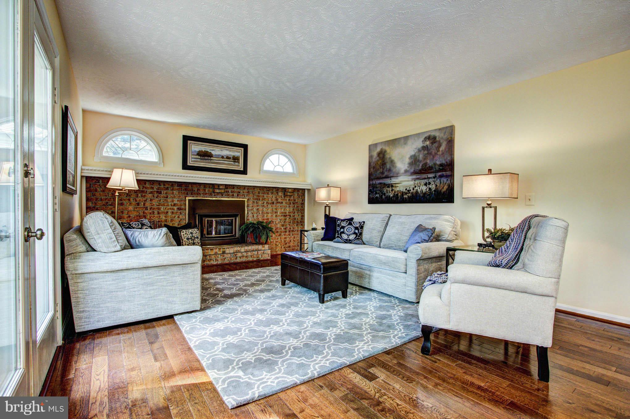 1517 Stuart Road Reston, VA 20194 - Photo 12 of 29 Family Room