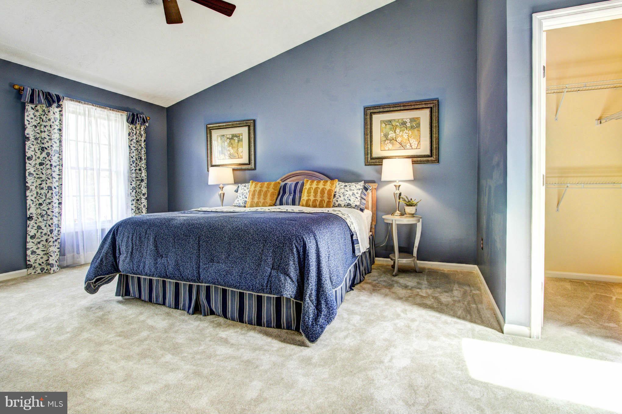 1517 Stuart Road Reston, VA 20194 - Photo 15 of 29 Bedroom (Master)