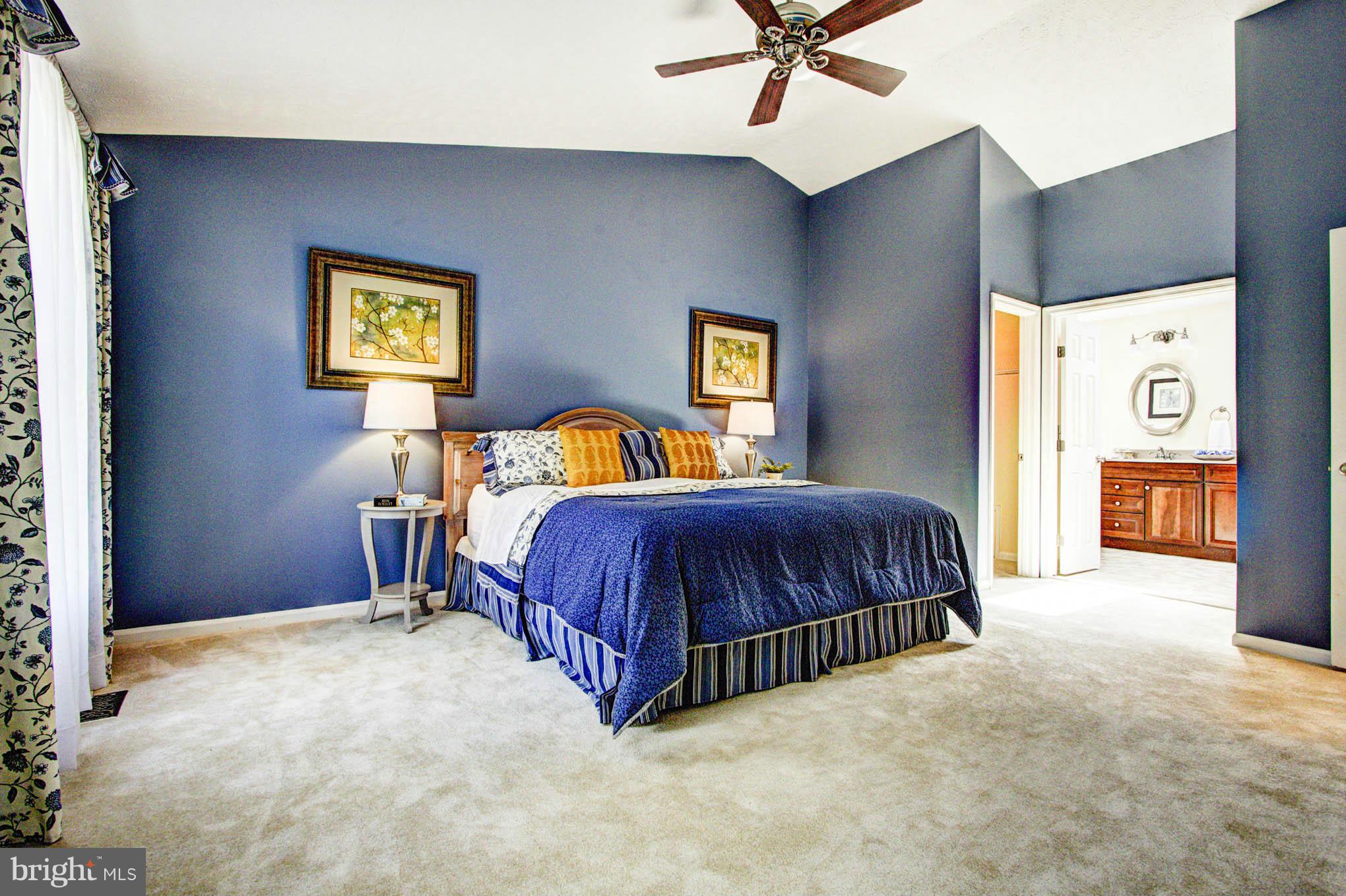 1517 Stuart Road Reston, VA 20194 - Photo 16 of 29 Bedroom (Master)