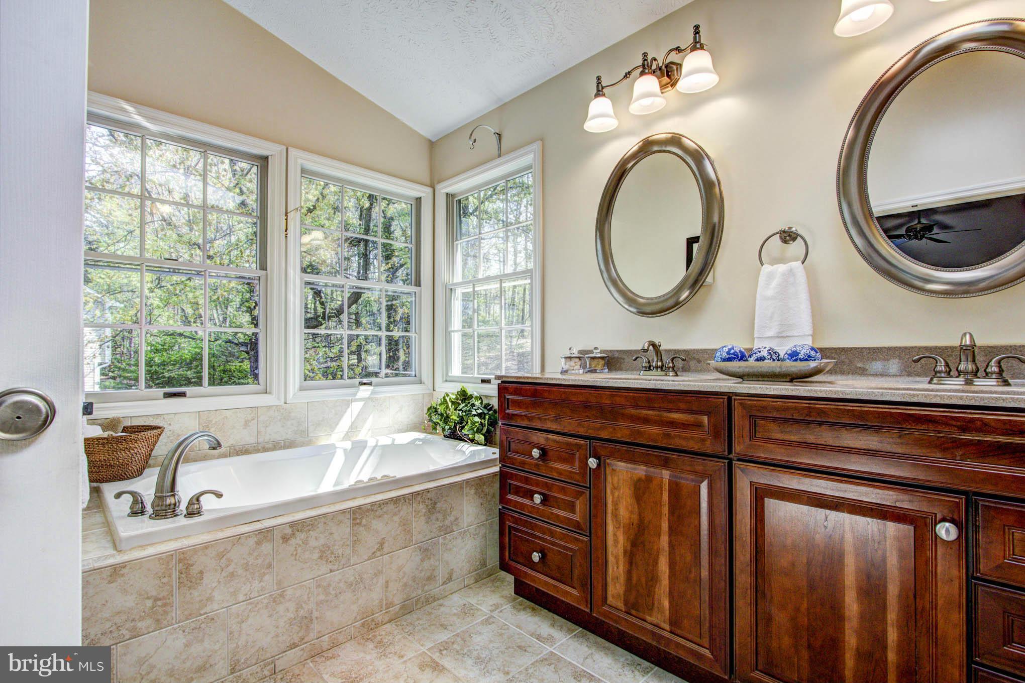 1517 Stuart Road Reston, VA 20194 - Photo 18 of 29 Bath (Master)