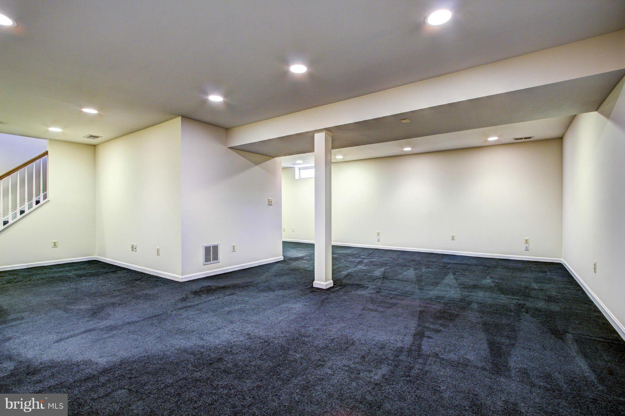 1517 Stuart Road Reston, VA 20194 - Photo 24 of 29 Finished Rec Room