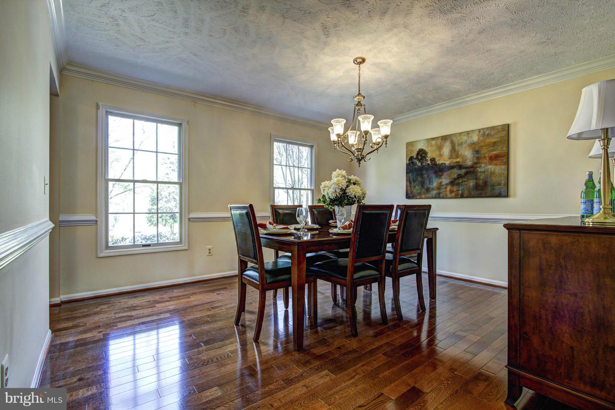 1517 Stuart Road Reston, VA 20194 - Photo 5 of 29 Dining Room