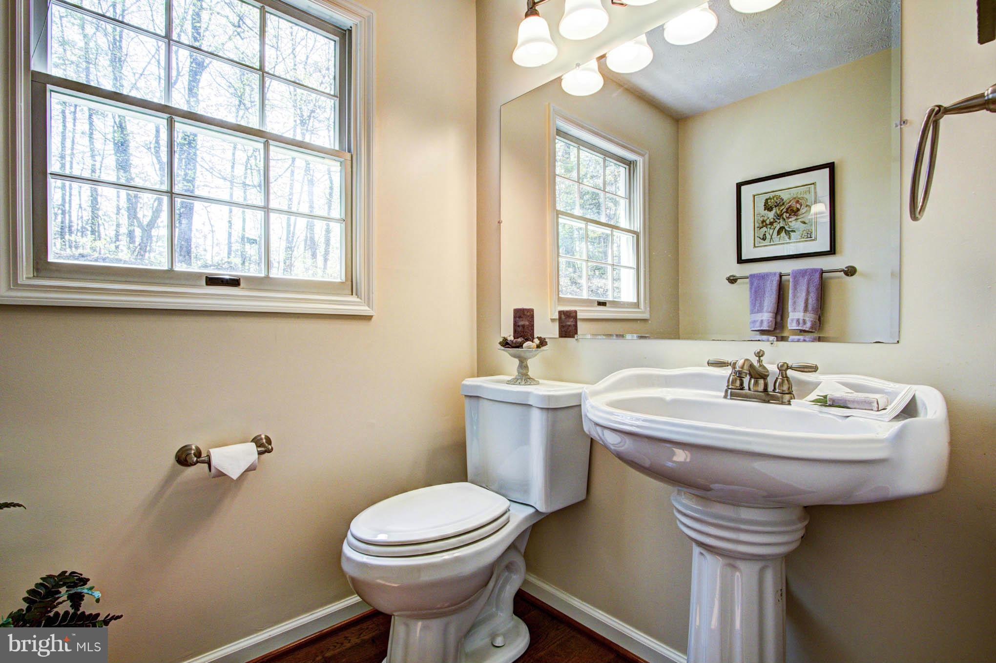 1517 Stuart Road Reston, VA 20194 - Photo 6 of 29 Powder Room Main Level